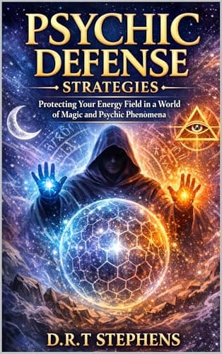 Image of Psychic Defense Strategies: Protecting Your Energy Field in a World of Magic and Psychic Phenomena