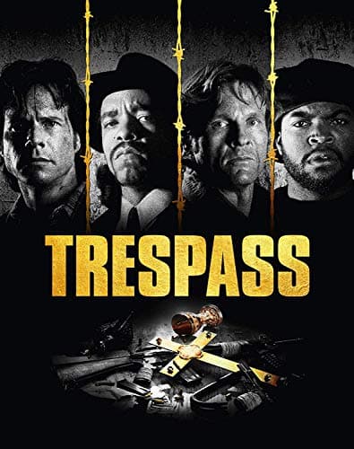 Image of Trespass (Dual Format Limited Edition) 101 Black Label [Blu-ray]