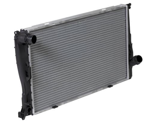 Image of NRF 53756 Radiator, engine cooling