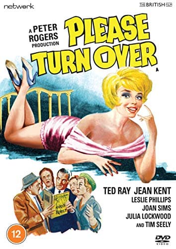 Image of Please Turn Over [DVD]