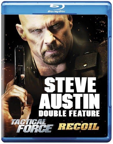 Image of Steve Austin: Recoil and Tactical Force [Blu-ray] [Import italien]