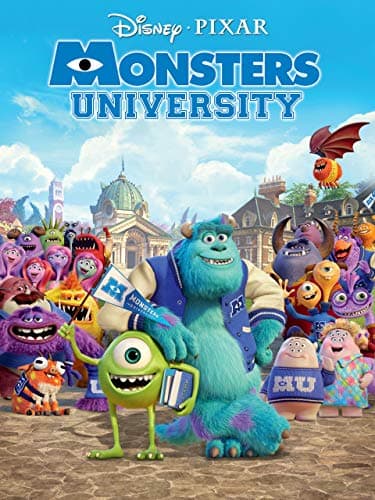 Image of Monsters University