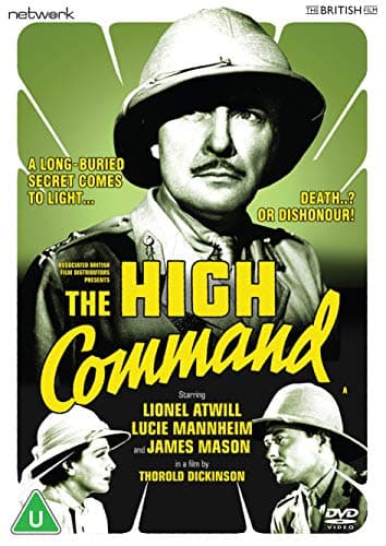 Image of The High Command [DVD]