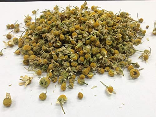 Image of Chamomile/Camomile Dried Flowers Tea Ethically Sourced Premium Quality (50g)
