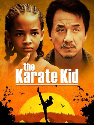 Image of The Karate Kid