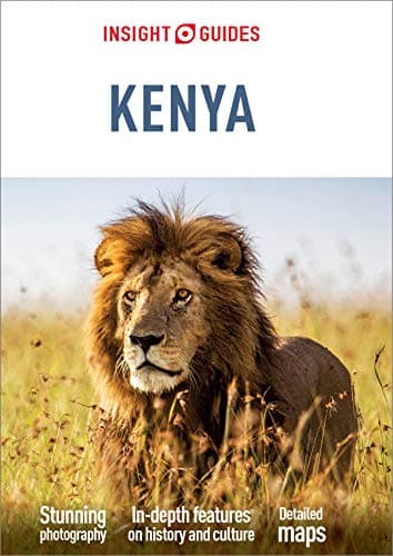 Image of Insight Guides Kenya (Travel Guide eBook)