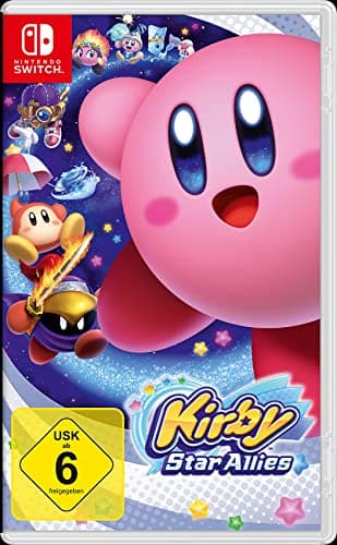 Image of Nintendo Kirby Star Allies Standard Nintendo Switch