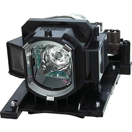 Image of Viking ORIGINAL INSIDE lamp DT01021 for HITACHI CP-X2010, CP-X2510, CP-X3010, CP-X2010N, CP-X2510N, CP-X3010N, ED-X40, ED-X42, CP-X2511N, CP-X3011, CP-X2011N, CP-X4011N, ED-X45N, ED-X45, CP-X3511, ...
