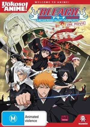 Image of Bleach: Memories of Nobody