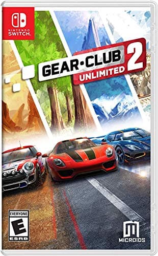 Image of Gear Club Unlimited 2