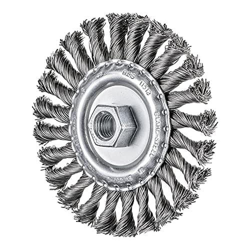 Image of Pferd 43312002 Brush RBG 11512/M14 ST 0.50 SG