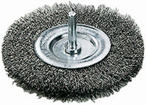 Image of Bosch 2609256526 6 x 50 mm Wire Wheel Crimped Wire Shank