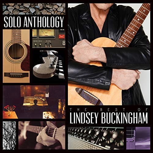 Image of Solo Anthology: The Best of Lindsey Buckingham