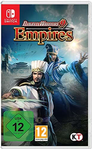Image of Dynasty Warriors 9 Empires (Nintendo Switch)