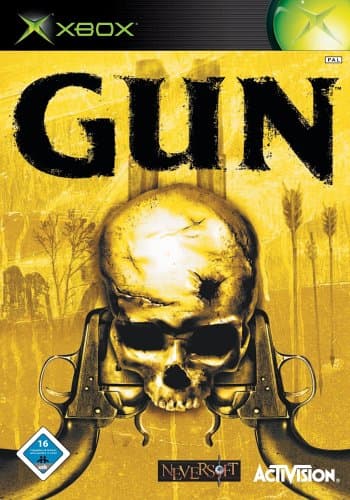 Image of GUN - XBOX