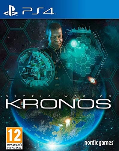 Image of Battle Worlds: Kronos (PS4)