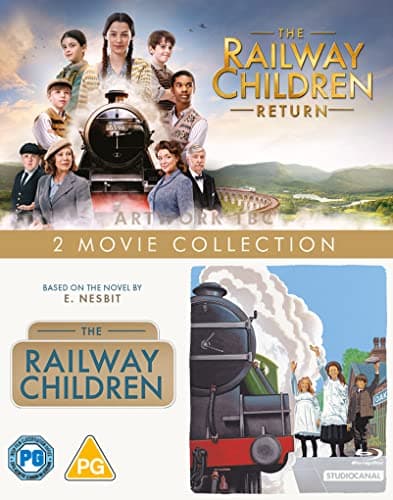 Image of The Railway Children Return Double Pack Blu-ray [Region B]