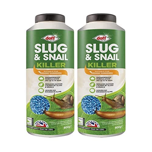 Image of Pride Home & Garden Slug & Snail Killer 800g Multipack Offer (2)
