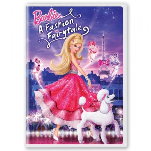 Image of Barbie: A Fashion Fairytale [DVD] [Region 1] [US Import] [NTSC]