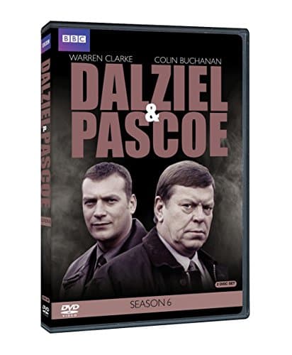 Image of Dalziel & Pascoe: Season Six [DVD] [2012] [Region 1] [US Import] [NTSC]