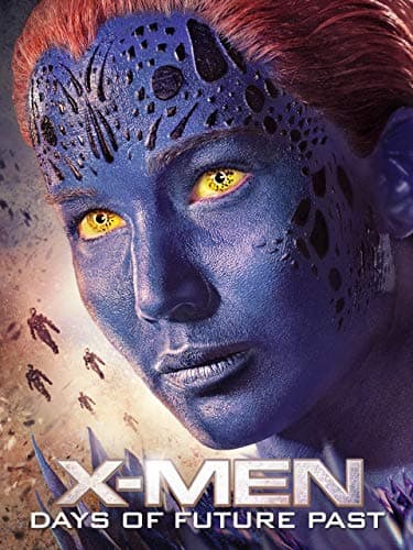 Image of X-Men: Days of Future Past