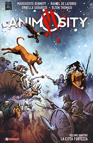 Image of ANIMOSITY VOL. 4