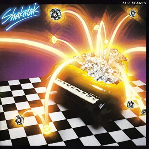 Image of Live In Japan [VINYL]
