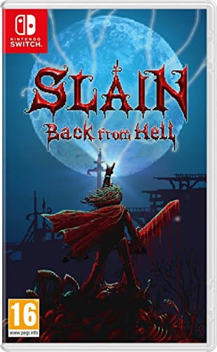 Image of Slain: Back from Hell (Nintendo Switch)
