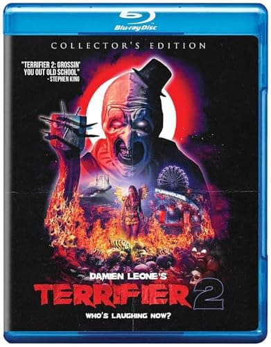 Image of Terrifier 2: Collectors Edition