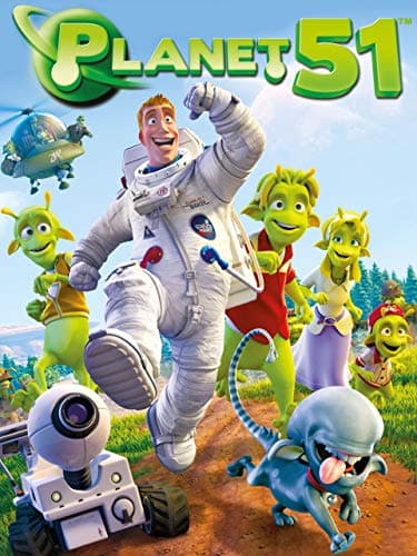 Image of Planet 51