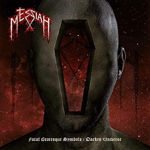 Image of Fatal Grotesque Symbols-Darken Universe [VINYL]