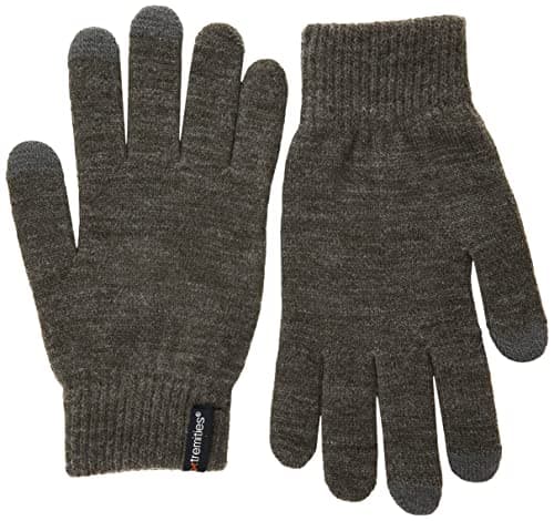 Image of Extremities Thinny Touch Glove, Charcoal