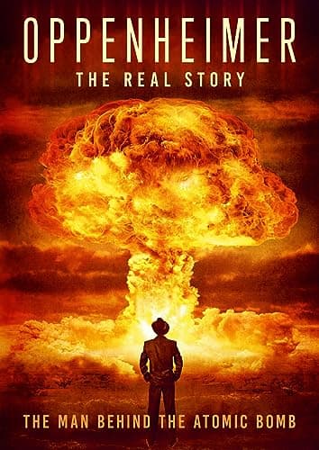 Image of Oppenheimer - The Real Story [DVD]