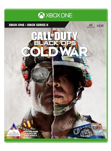 Image of Call of Duty: Black Ops Cold War (Xbox One)