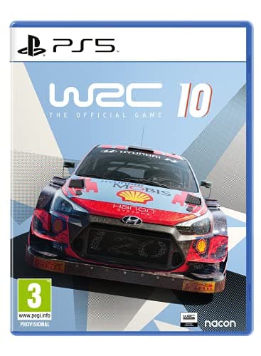 Image of WRC 10 JUEGO PS5