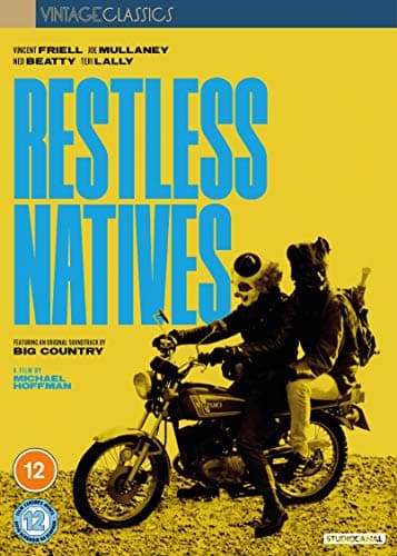 Image of Restless Natives [DVD] [2021]