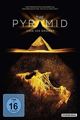 Image of The Pyramid - Grab des Grauens [DVD]