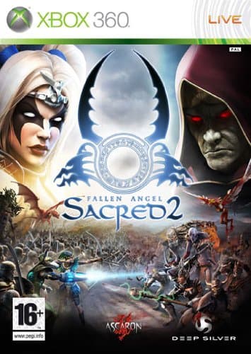 Image of Sacred 2 Fallen Angel