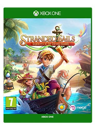 Image of Stranded Sails: Explorers Of The Cursed Islands (Xbox One)