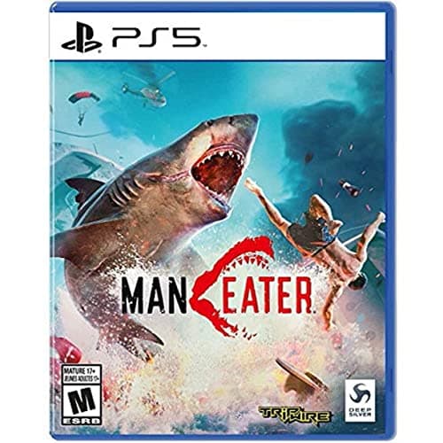Image of Maneater for PlayStation 5