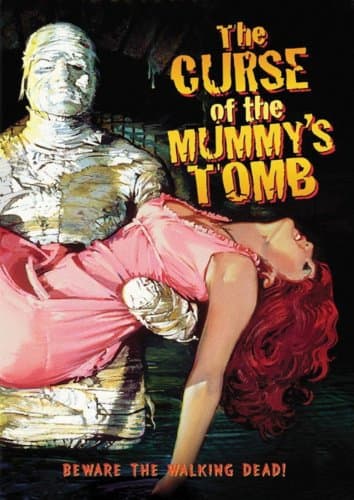 Image of The Curse of the Mummy's Tomb