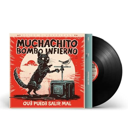 Image of Que Puede Salir Mal [VINYL]