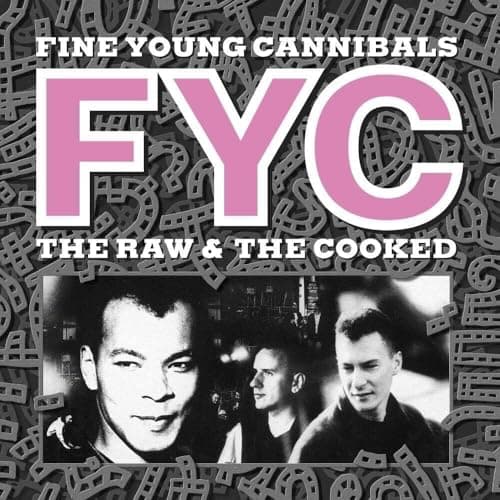 Image of The Raw & The Cooked [VINYL]