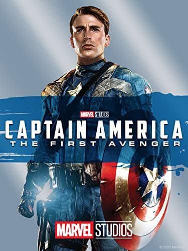 Image of Captain America: The First Avenger