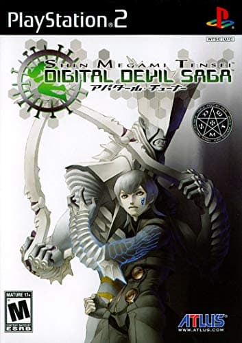 Image of Shin Megami Tensei: Digital Devil Saga - PlayStation 2 (Renewed)