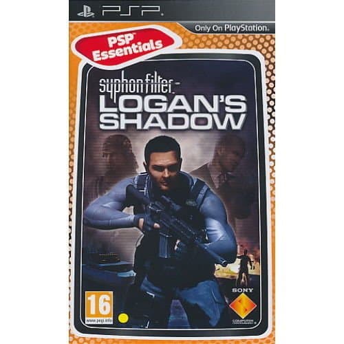 Image of Syphon Filter Logan's Shadow Essentials