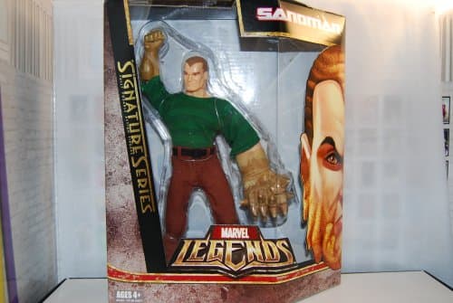 Image of Marvel Legends Signature Series 9" Sandman Action Figure