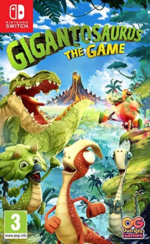Image of Gigantosaurus The Game (Nintendo Switch)