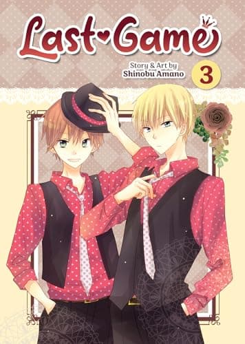Image of Last Game Vol. 3