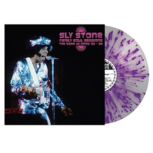 Image of Family Soul Sessions - The Rare 45 RPMs '63-'66 [VINYL]